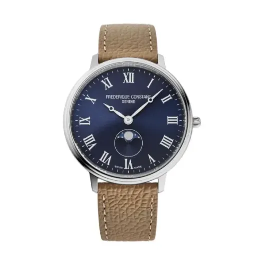 Frederique Constant Classics Quartz Moonphase - Herstellung