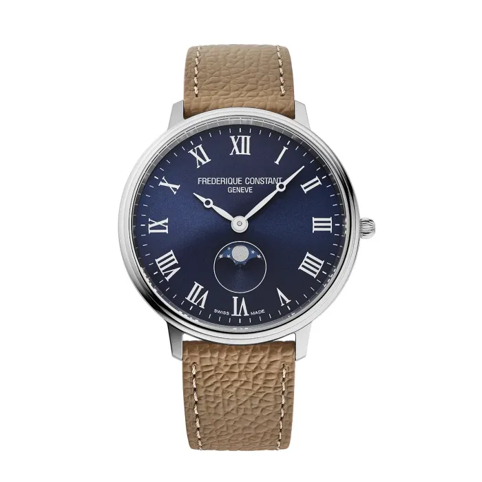 Frederique Constant Classics Quartz Moonphase - Manufacture