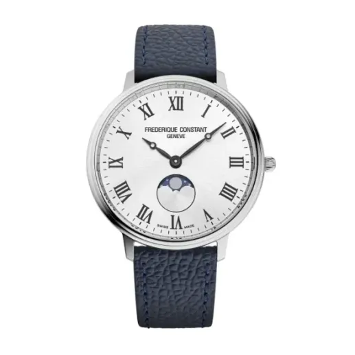 Frederique Constant Classics Quartz Moonphase - Manufacture