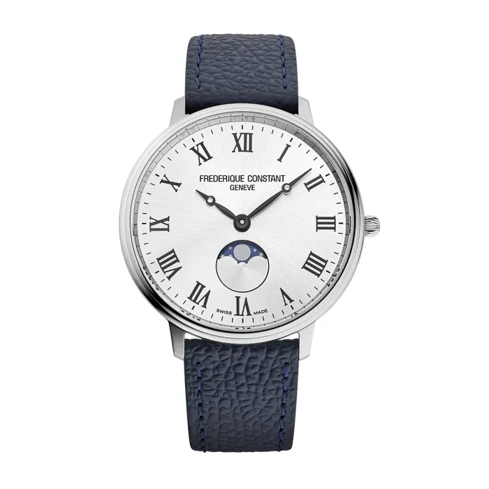 Frederique Constant Classics Quartz Moonphase - Herstellung
