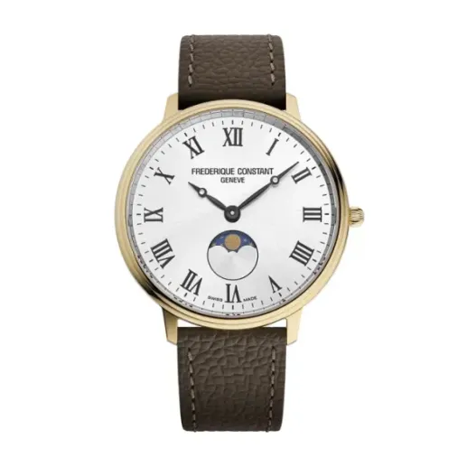 Frederique Constant Classics Quartz Moonphase - Manufacture