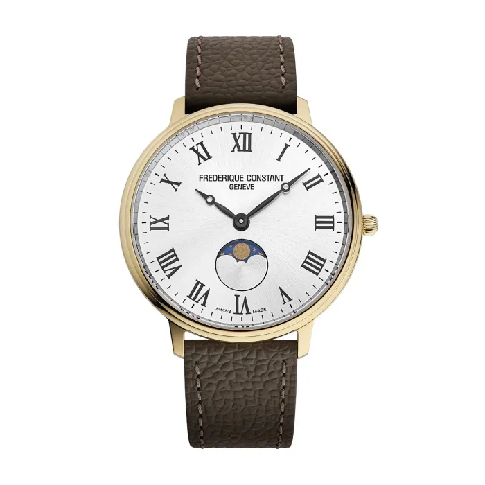 Frederique Constant Classics Quartz Moonphase - Manufacture