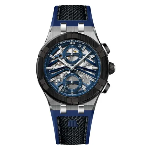 Maurice Lacroix Aikonic Chronograph Automatic 43Mm - Maurice Lacroix Aikon
