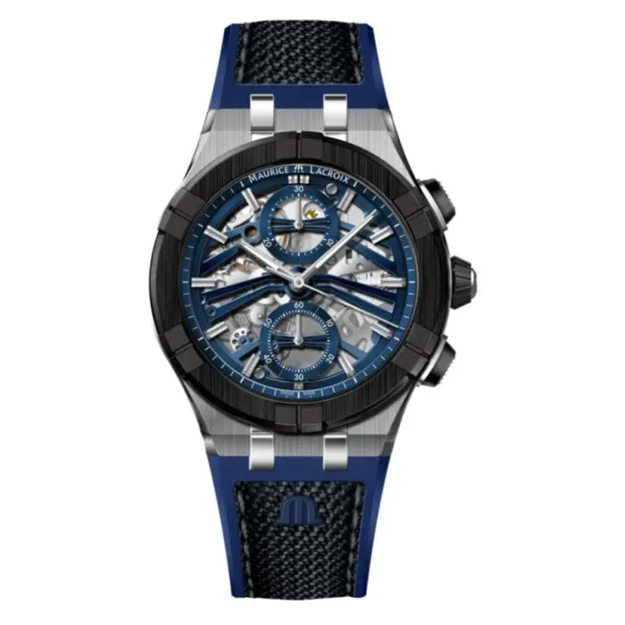 Maurice Lacroix Aikonic Chronograph Automatic 43Mm - Maurice Lacroix Aikon