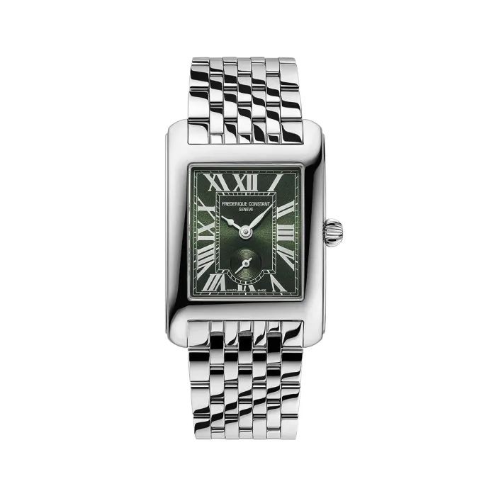 Frederique Constant Classics Carree Small Seconds - Classici
