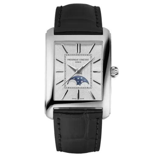 Frederique Constant Classics Carrée Fase de Luna Automatic - Klassiker