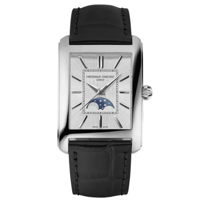 Frederique Constant Classics Carrée Fase de Luna Automatic - Klassiker