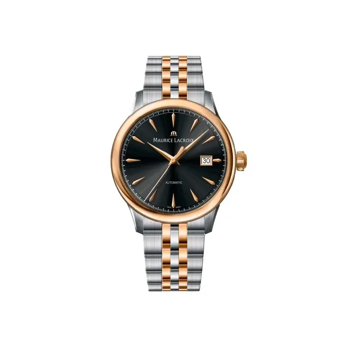 Maurice Lacroix 1975 Automatic date 40mm - Maurice Lacroix 1975
