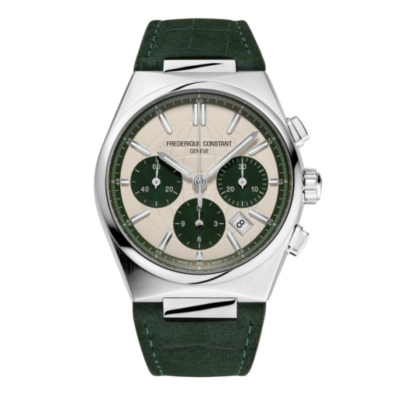 Frederique Constant Highlife Chronograph Automatic - Highlife