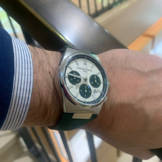 Frederique Constant Highlife Chronograph Automatic - Highlife 2