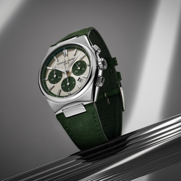 Frederique Constant Highlife Chronograph Automatic - Highlife