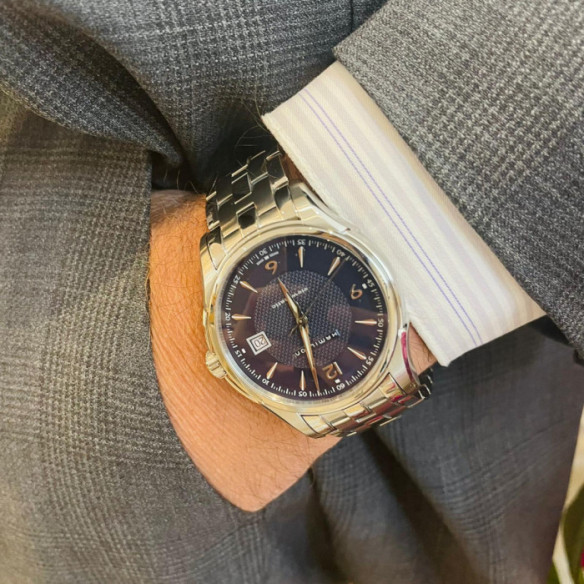 Hamilton Jazzmaster Viewmatic Auto - Jazzmaster