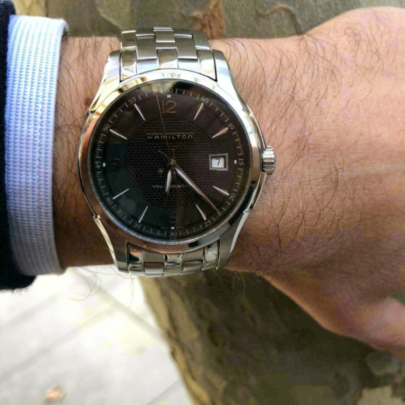 Hamilton Jazzmaster Viewmatic Auto - Jazzmaster