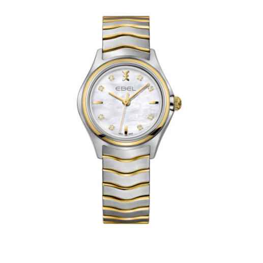 Ebel Wave Quartz Lady 30Mm - Ebel
