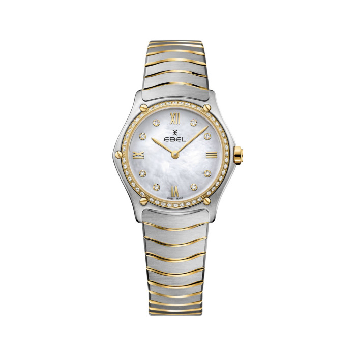 Ebel Sport Classic Quartz Lady 29Mm - Ebel