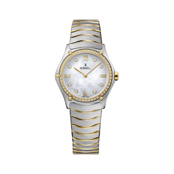 Ebel Sport Classic Quartz Lady 29Mm - Ebel