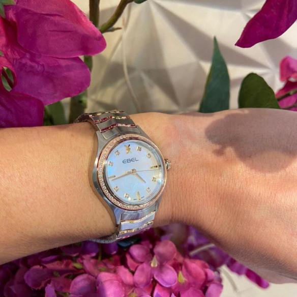 Ebel Sport Classic Quartz Lady 29Mm - Ebel