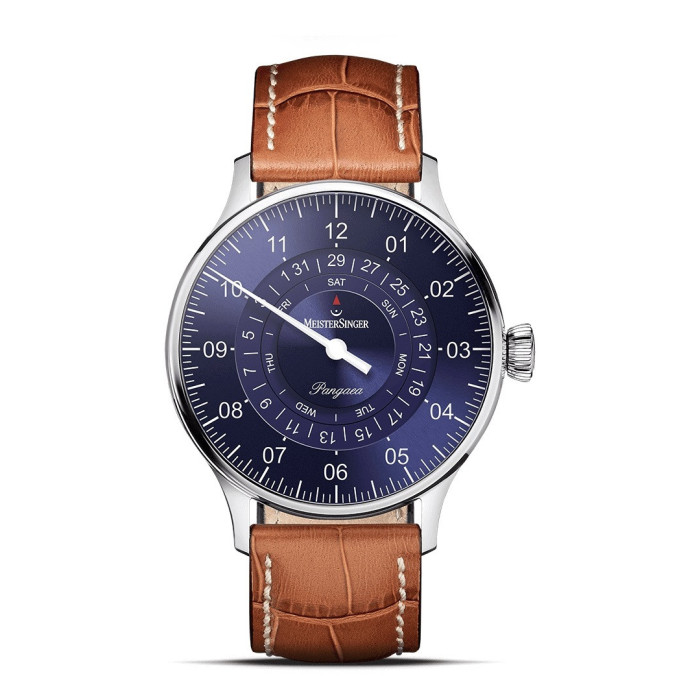 Meistersinger Pangaea Day Date - Meistersinger Pangaea