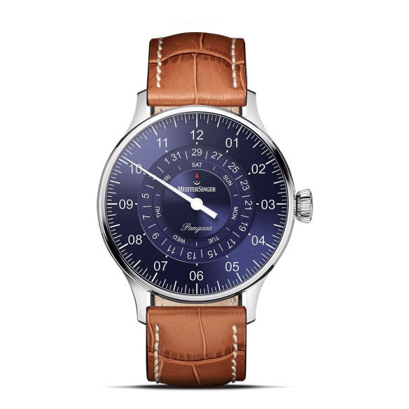 Meistersinger Pangaea Day Date - Meistersinger Pangaea