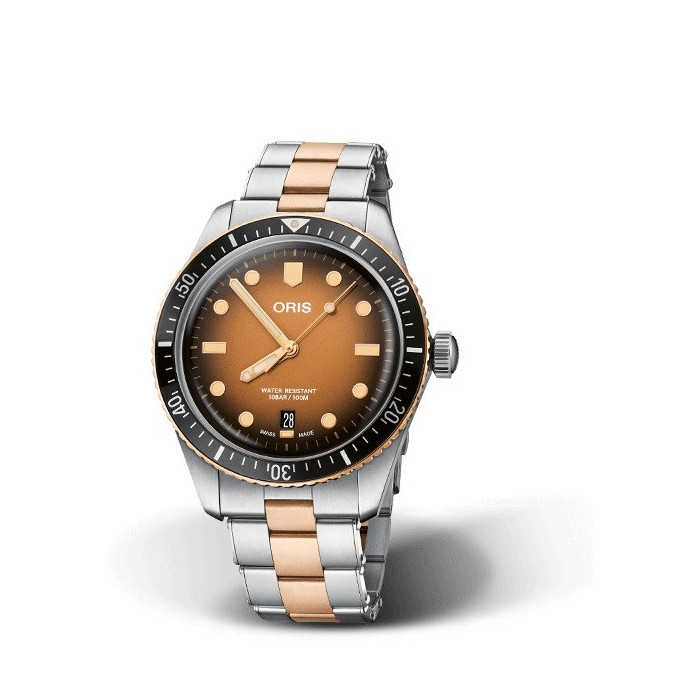 Oris Divers Sixty-Five - Oris Divers