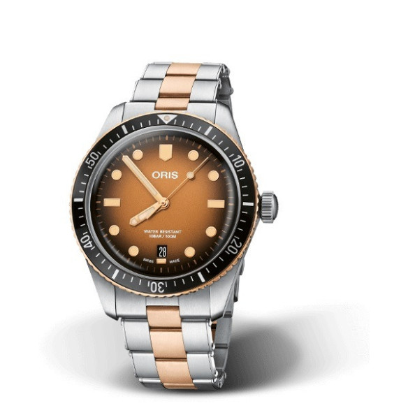 Oris Divers Sixty-Five - Oris Mergulhadores