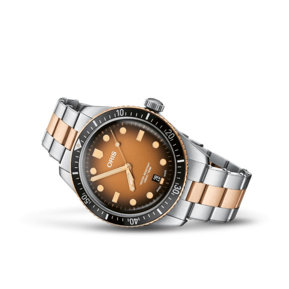 Oris Divers Sixty-Five - Oris Divers