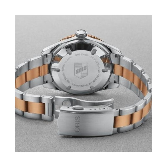 Oris Divers Sixty-Five - Oris Mergulhadores
