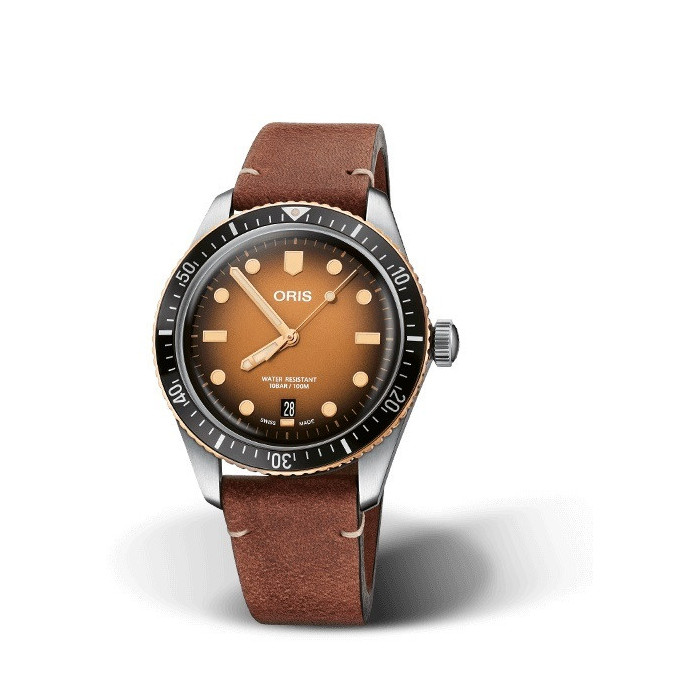 Oris Divers Sixty-Five - Oris Divers