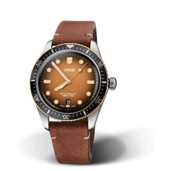 Oris Divers Sixty-Five - Oris Taucher