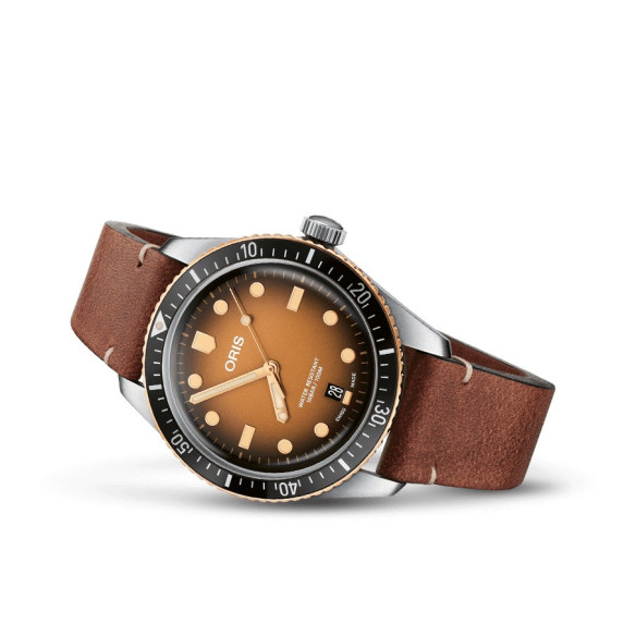 Oris Divers Sixty-Five - Oris Taucher