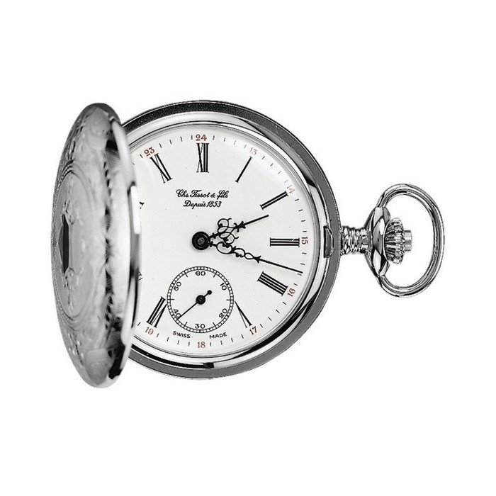 Tissot Savonnette - Tee-Tasche