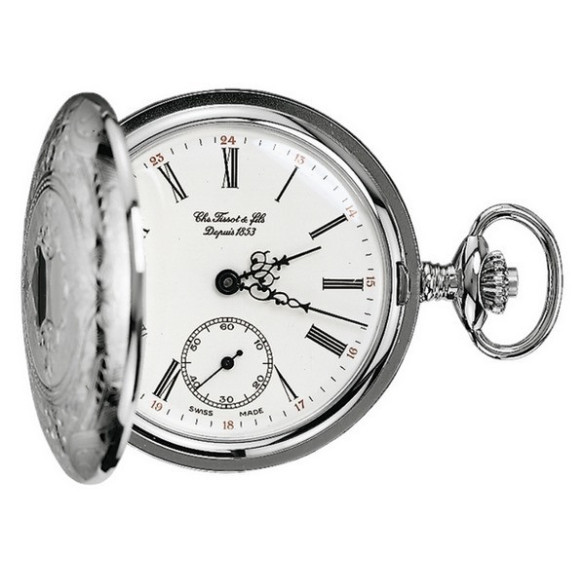 Tissot Savonnette - T-Pocket