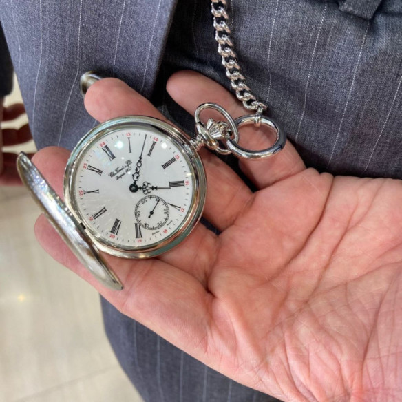 Tissot Savonnette - Tee-Tasche
