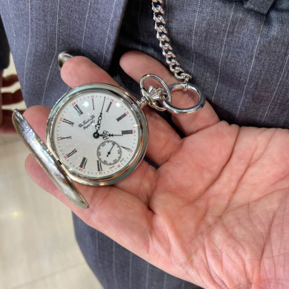 Tissot Savonnette - Tee-Tasche