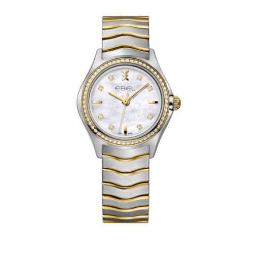 Ebel Wave Quartz Lady 30Mm - Ebel