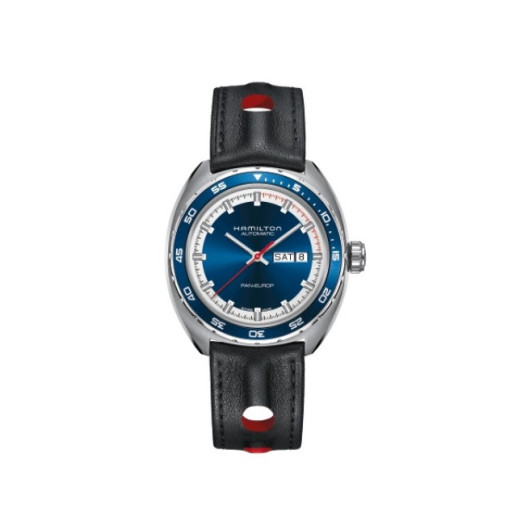 Hamilton Pan Europ Day Date Auto - Amerikanisch 2