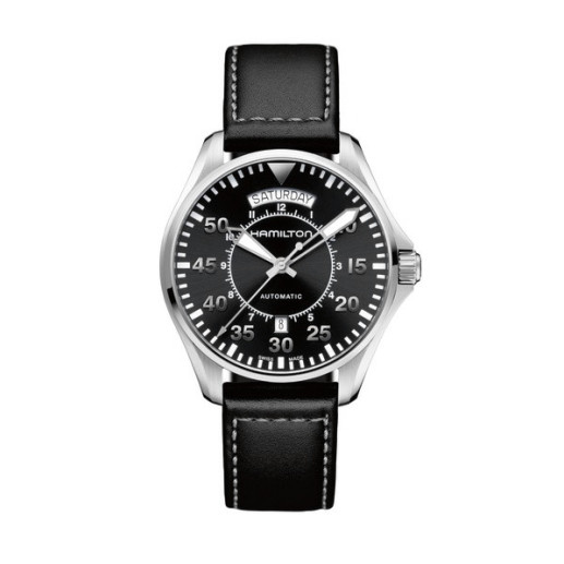 Hamilton Khaki Pilot Day Date Auto - Khaki Aviation