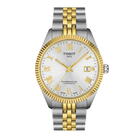 Tissot Ballade Powermatic 80 COSC 39mm - T-Stück