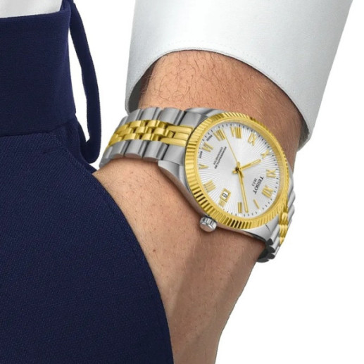 Tissot Ballade Powermatic 80 COSC 39mm - T-Classic 2