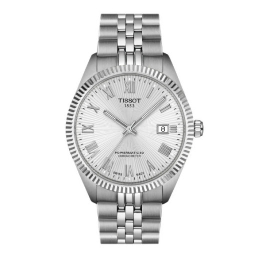 Tissot Ballade Powermatic 80 COSC 39mm - Tee classic