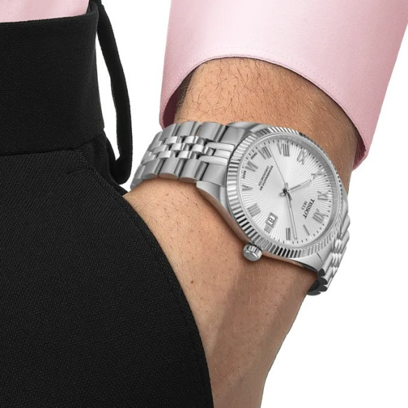 Tissot Ballade Powermatic 80 COSC 39mm - T-Classic
