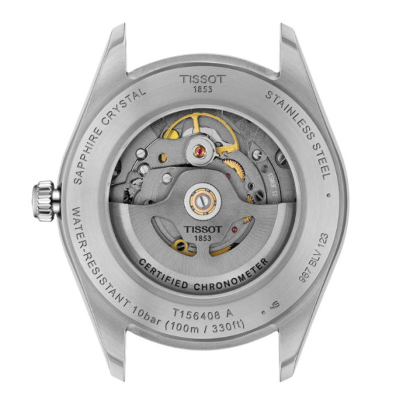Tissot Ballade Powermatic 80 COSC 39mm - T-Classic