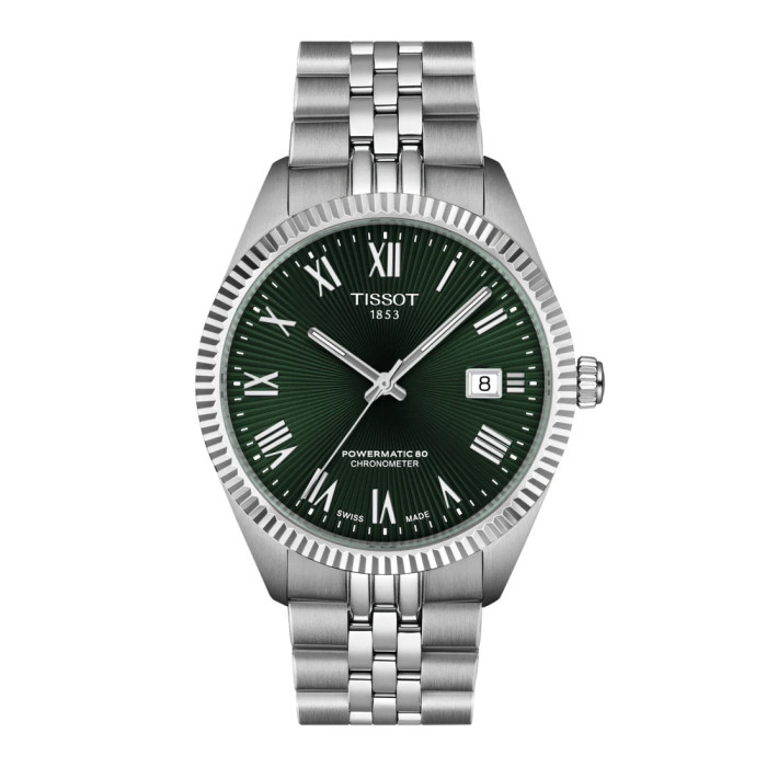 Tissot Ballade Powermatic 80 COSC 39mm - Tee classic