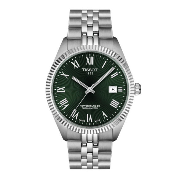 Tissot Ballade Powermatic 80 COSC 39mm - Tee classic