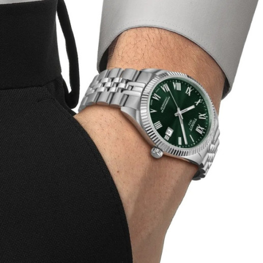 Tissot Ballade Powermatic 80 COSC 39mm - T-Classic 2