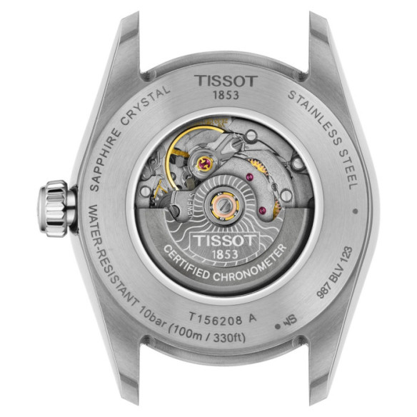Tissot Ballade Powermatic 48 COSC 30mm - Tissot