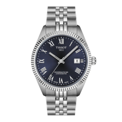 Tissot Ballade Powermatic 80 COSC 39mm - Tee classique