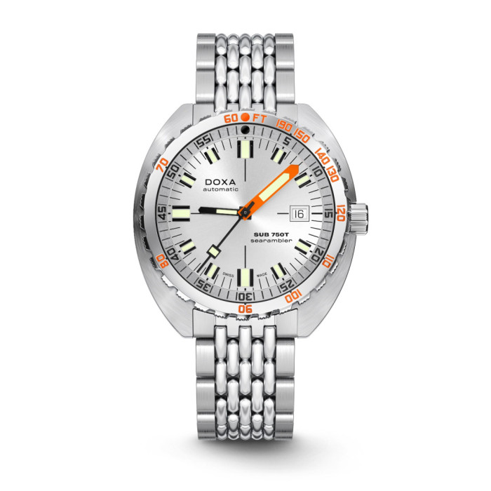 Doxa Sub 750T Searambler - DOXA