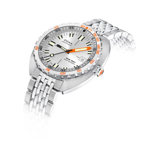 Doxa Sub 750T Searambler - DOXA