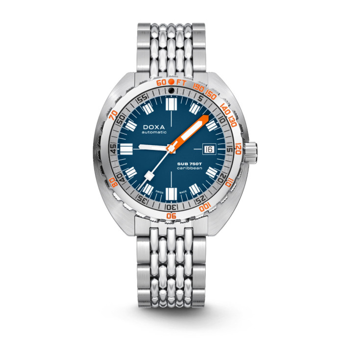 Doxa Sub 750T Caribbean - DOXA